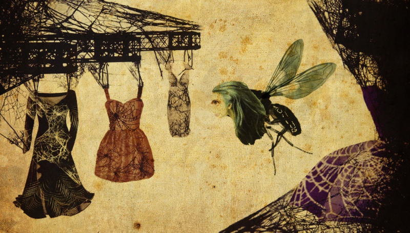 Spider and Flies (2013)