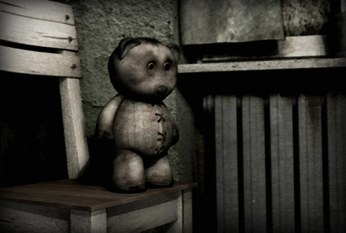 Teddy’s Nightmare (2007)