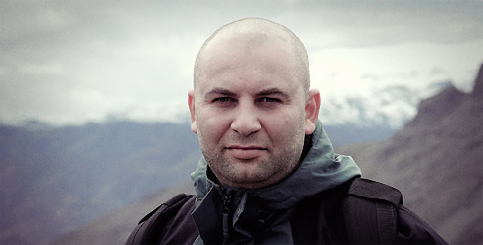 Vahram Mkhitaryan
